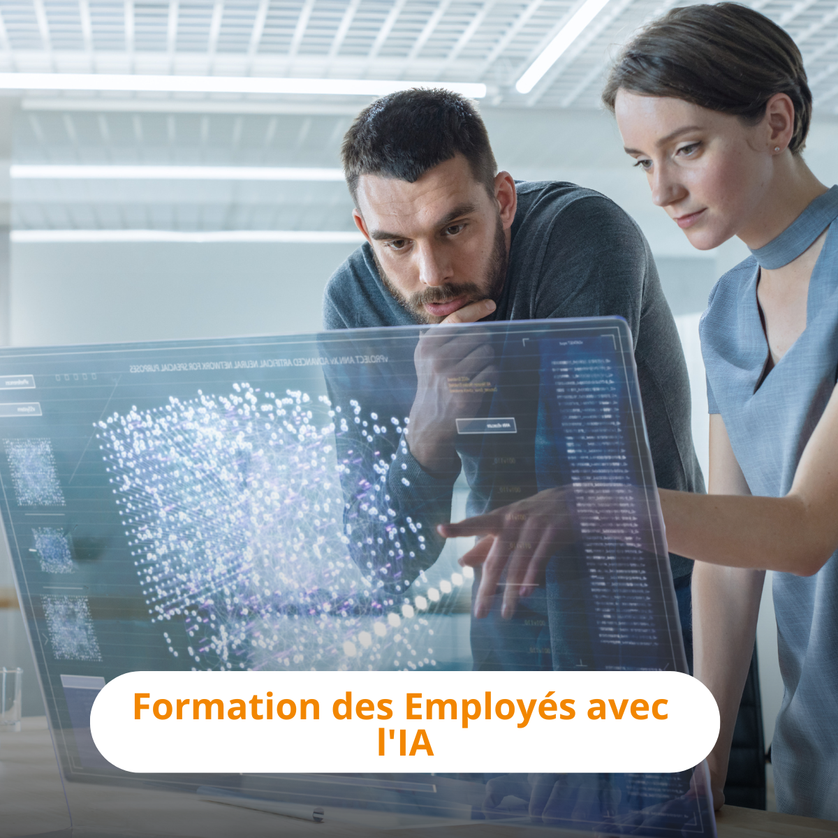 Formation des Employés avec l’IA : Développer les Compétences