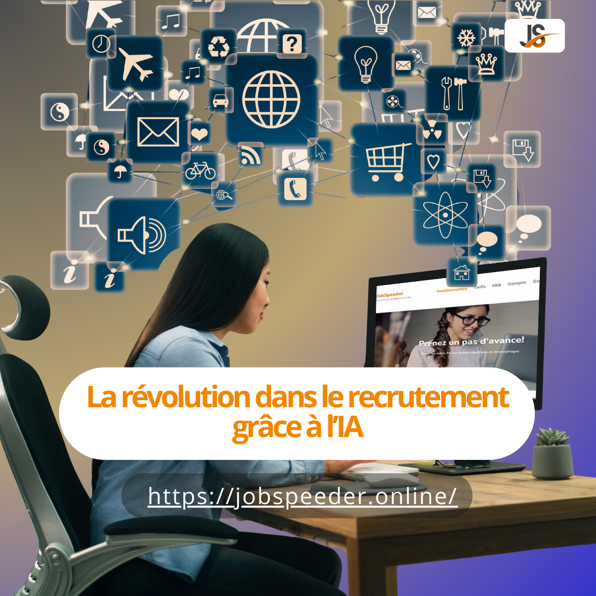 Intelligence Artificielle (IA) : La Révolution dans le Recrutement